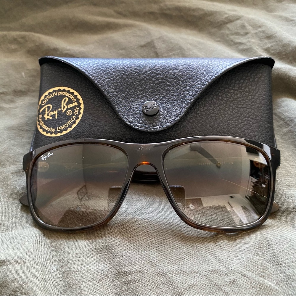 RAY-BAN “Justin Classic”